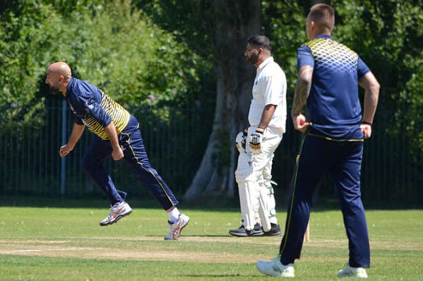 Pontymister and Crosskets walked off the pitch on Saturday after alleged racist abuse