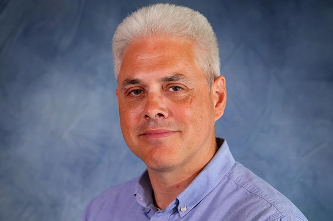 Cllr Greg Ead, Plaid Cymru councillor for the Penyrheol ward