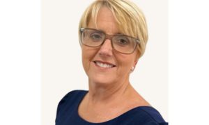 Nicola Prygodzicz is the new CEO of the Aneurin Bevan University Health Board