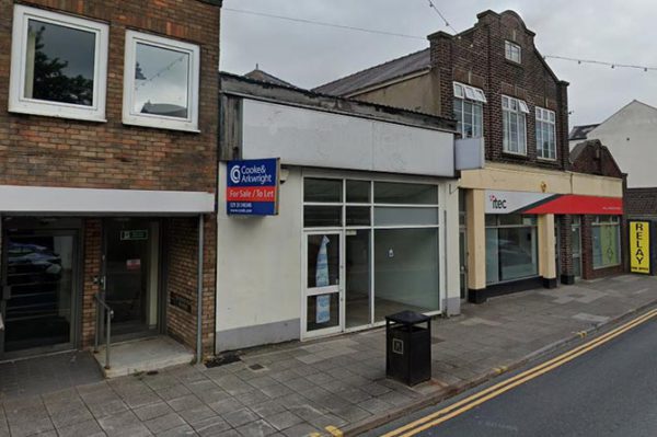 79 High Street, Blackwood, is currently vacant