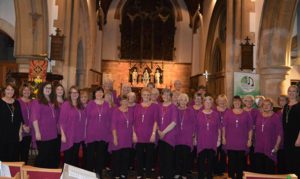 Caerphilly Ladies Choir