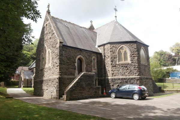 St Margaret's Church, Blackwood