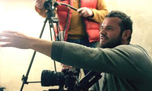 David Howard co-founded Monster Films in 2016