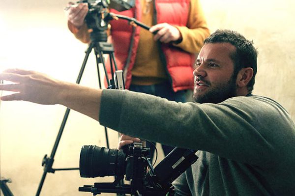 David Howard co-founded Monster Films in 2016