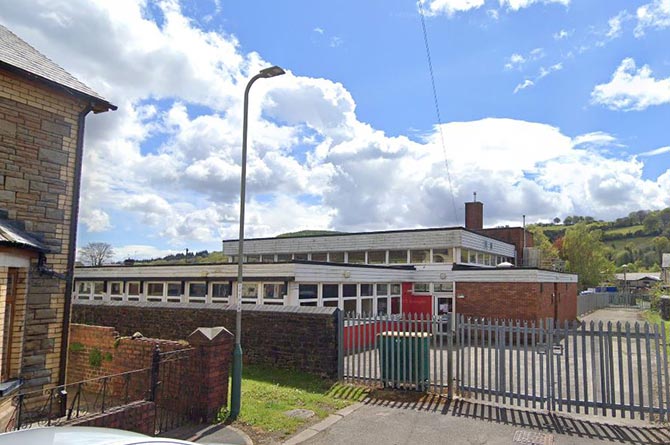 Risca Youth Centre could be demolished