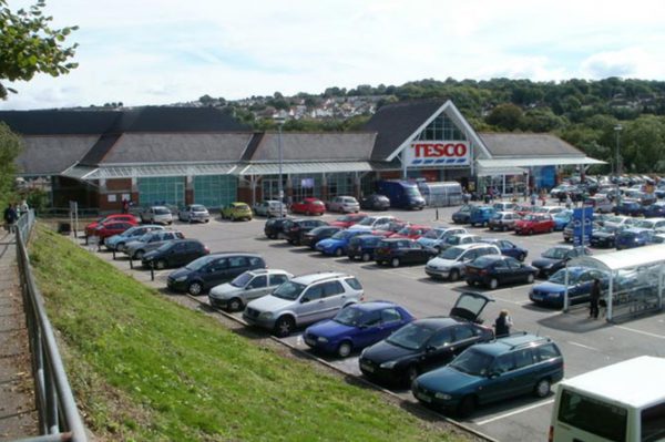 Ystrad Mynach Tesco