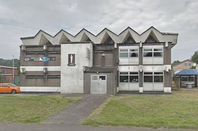 Aneurin Sports Bar, Penyrheol