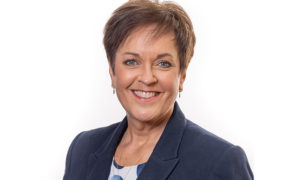 Merthyr Tydfil and Rhymney Senedd Member Dawn Bowden