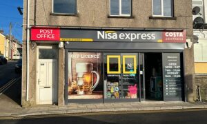 Aberbargoed's new Post Office is set to open in the recently-unveiled Nisa Express store