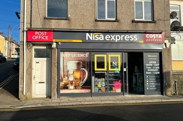 Aberbargoed's new Post Office is set to open in the recently-unveiled Nisa Express store