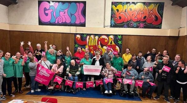Valley Daffodils has received a £10,000 grant