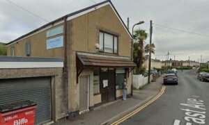Bedwas Health Centre is facing closure