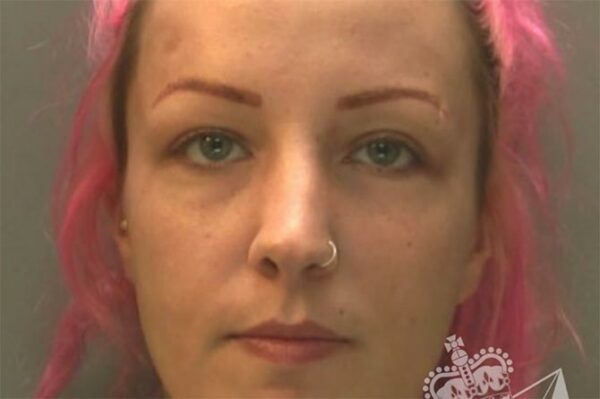 Rebecca Press has been handed a life sentence after admitting to the murder of Marc Ash