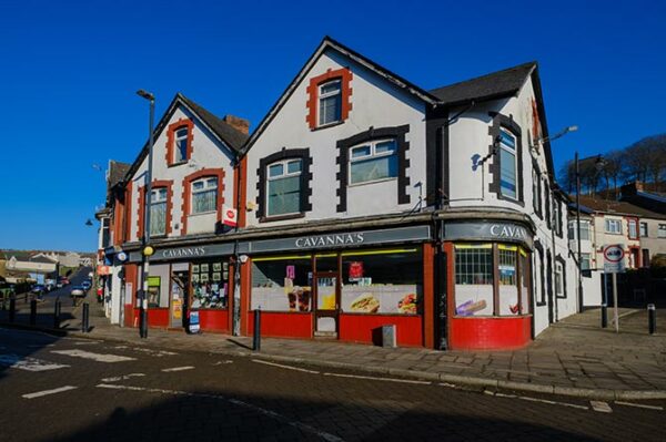 Cavanna's in Senghenydd has been run by the same family for 112 years