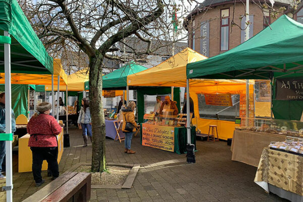 Crafty Legs craft fair is set to expand across Caerphilly County Borough