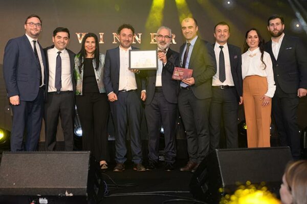 Wales Kebab at the 2023 British Kebab Awards