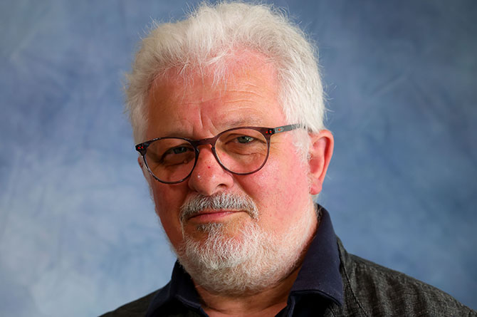 Cllr John Roberts, Plaid Cymru councillor for the Aber Valley ward