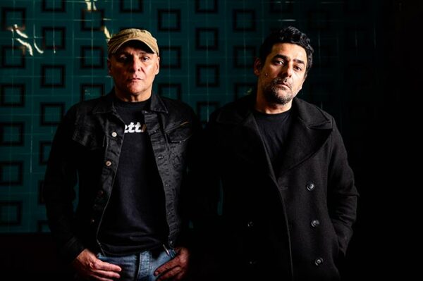 GUN will be performing at the Patriot in Crumlin on March 31
