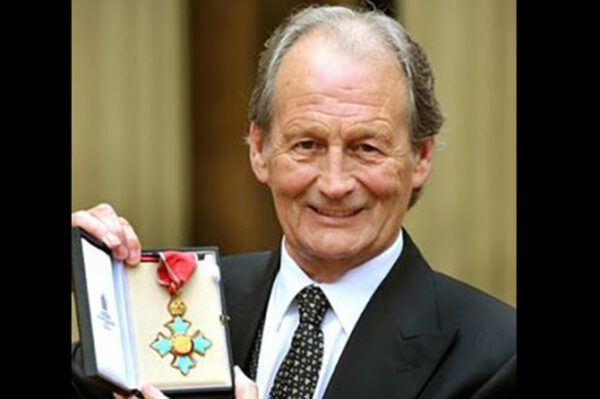 Peter Thomas CBE