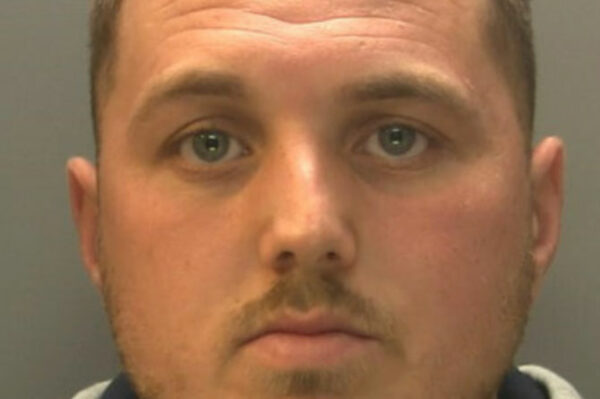 Rhys Lewis has been given a three-and-a-half year sentence
