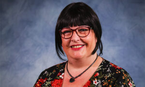 Cllr Dawn Ingram-Jones, Labour councillor for the Aberbargoed and Bargoed ward