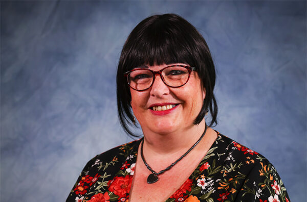 Cllr Dawn Ingram-Jones, Labour councillor for the Aberbargoed and Bargoed ward