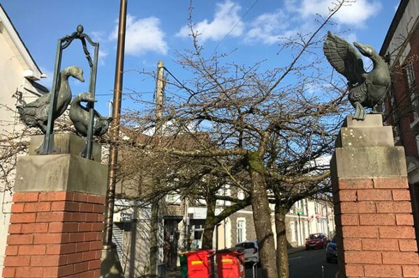 Windsor Square, Caerphilly