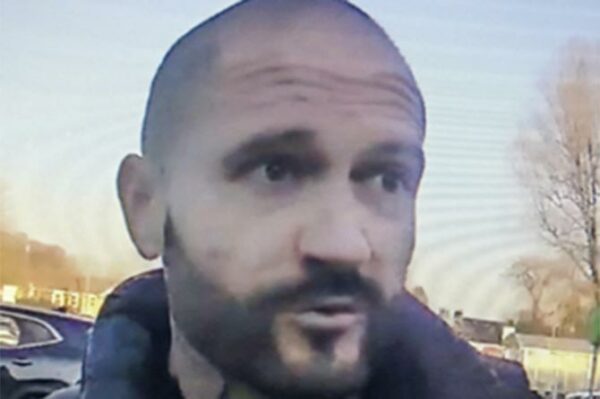 Gwent Police believe this man could be able to help with their enquiries
