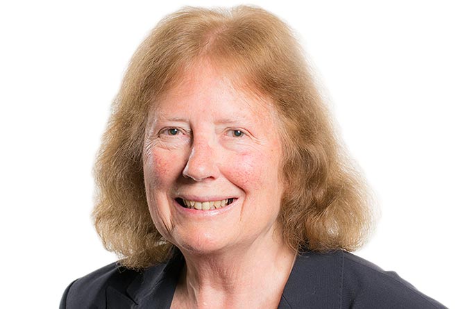 Julie Morgan MS
