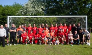 Aberbargoed Buds will play in the Ardal South East next season