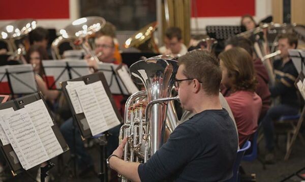 BTM Band are featuring in the latest episode of ITV Wales' Welsh Lives