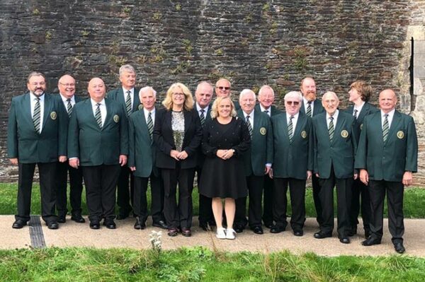 Caerphilly Male Voice Choir
