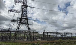 Cilfynydd substation, Llanfabon