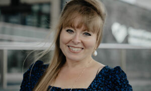 Plaid Cymru Senedd Member Delyth Jewell, who represents South Wales East