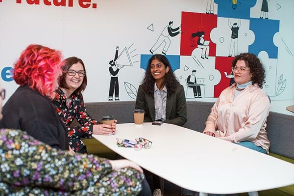 Welsh ICE has teamed up with Admiral to launch the Female Founders 5-9 Club