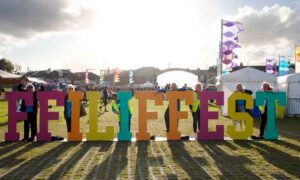 Ffiliffest is held in Caerphilly every year