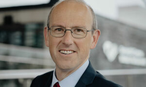 Llyr Gruffydd MS is set to become Plaid Cymru's interim leader