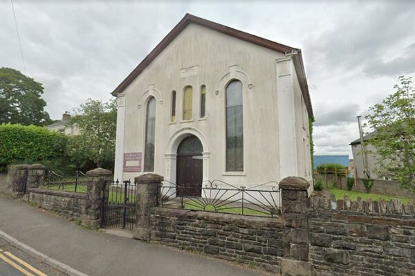 Penuel Congregational Chapel, Nelson