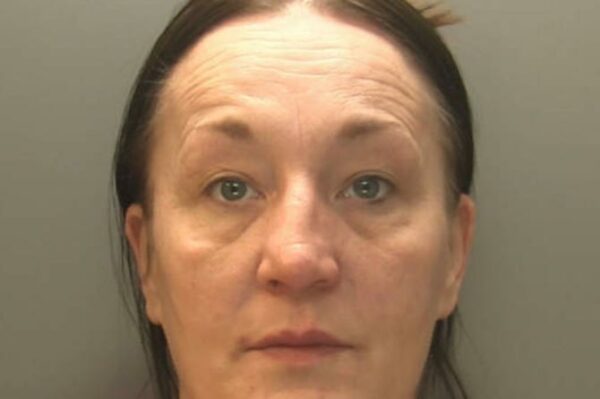 Stephanie Jones, 43, from Rhymney, has been recalled to prison