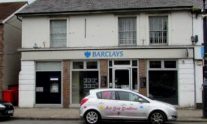 Barclays Bank in Risca is to close in 2024
