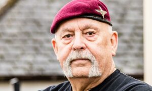 Denzil Connick has been awarded a British Empire Medal
