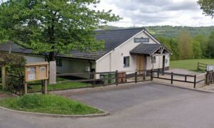 Rudry Parish Hall