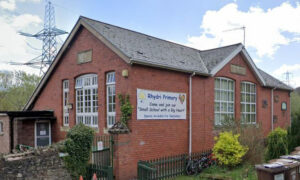 Rhydri Primary School