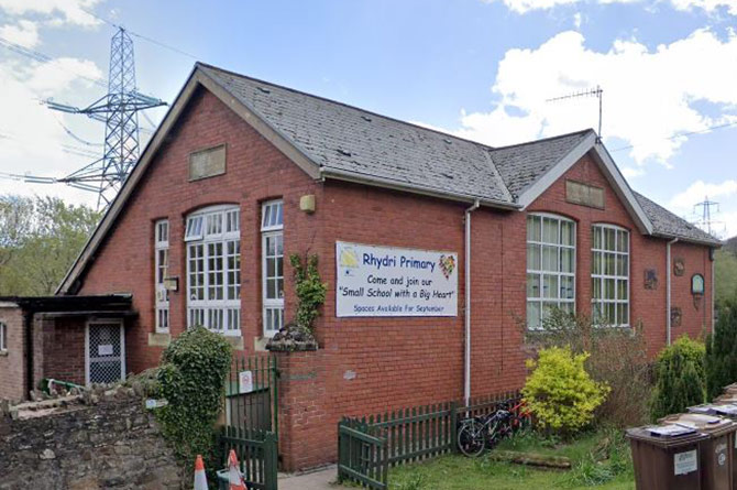 Rhydri Primary School