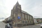 Vanguard Centre, Van Road