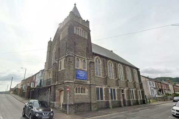 Vanguard Centre, Van Road