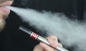 vaping/vape stock image