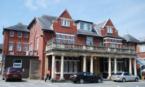 Caerphilly Miners' Centre opened as Caerphilly Miners' Hospital 100 years ago