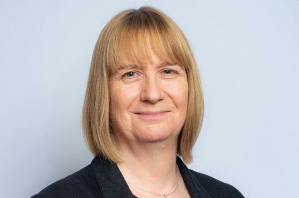 Helena Herklots CBE, the Older Person's Commissioner for Wales