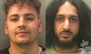 Joshua Billingham, left, and Amir Khan "played the leading management role" in the gang